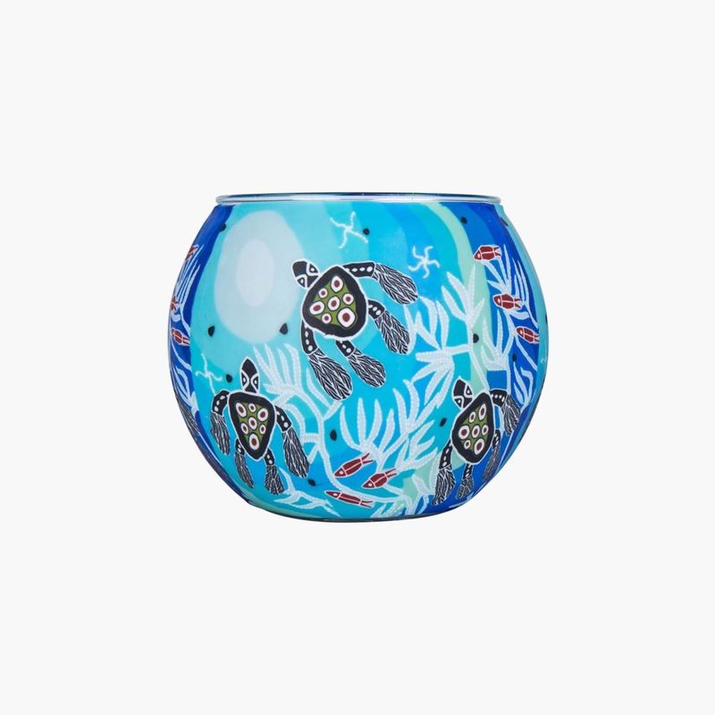 Turtle Tealight Holder