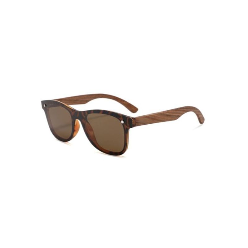 Tommy Gun Wooden Sunglasses