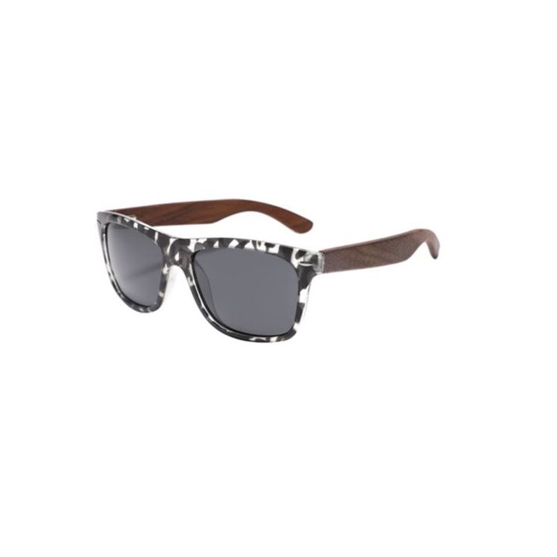 Breezy Wooden Sunglasses