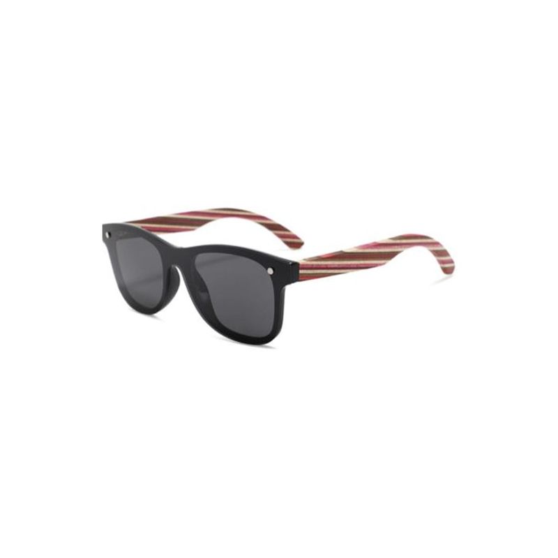 Boho Girl Wooden Sunglasses