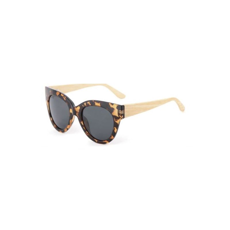 Eco Wooden Sunglasses