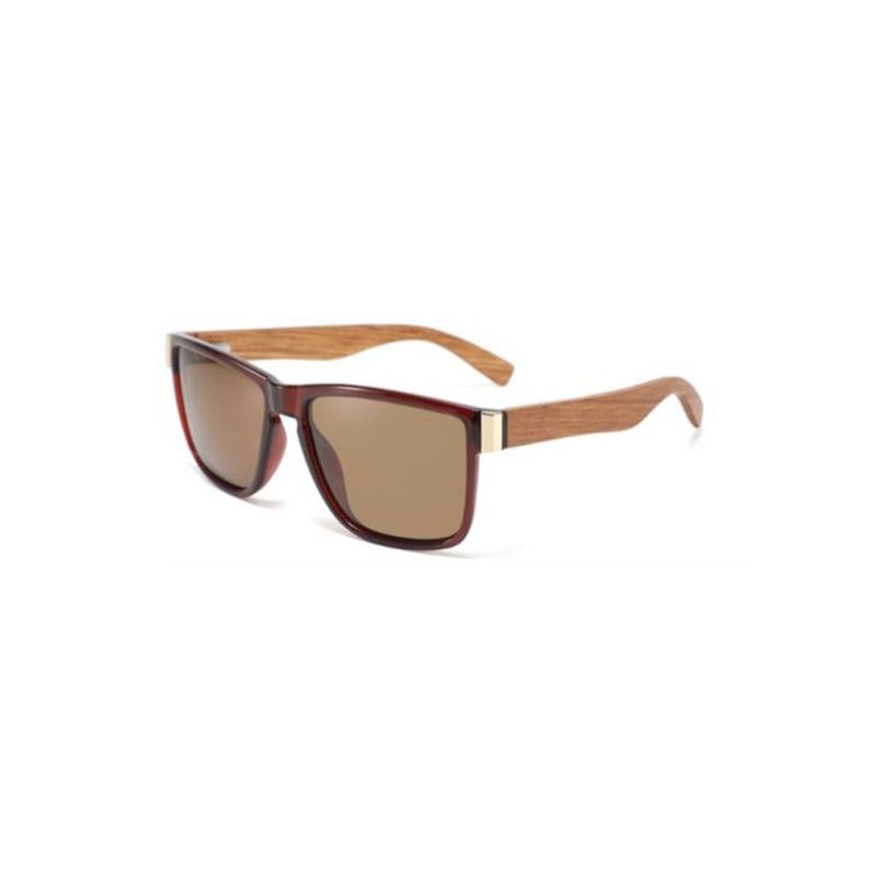 Bondi Wooden Sunglasses