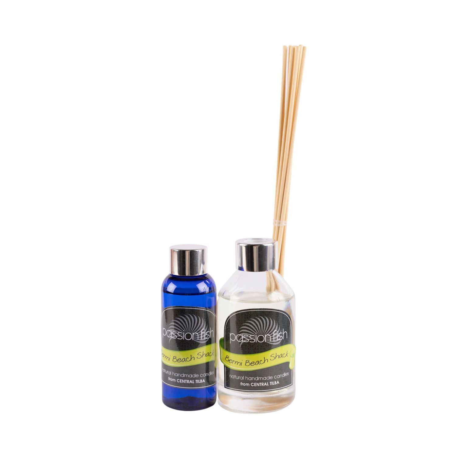 Bermi Beach Shack Reed Diffuser