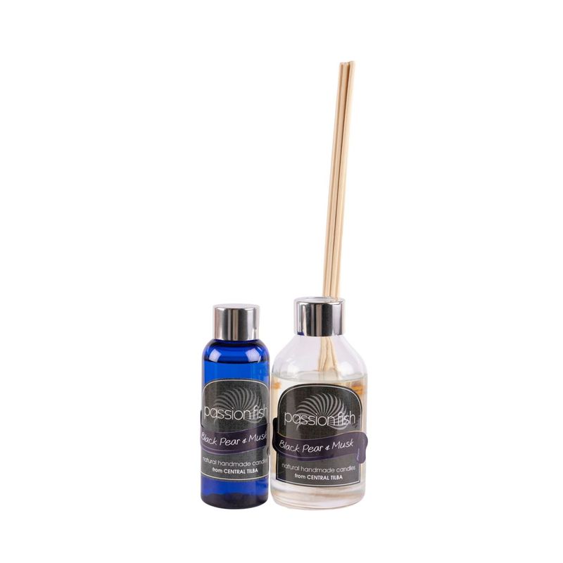 Black Pear & Musk Reed Diffuser