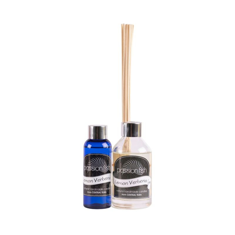 Lemon Verbena Reed Diffuser
