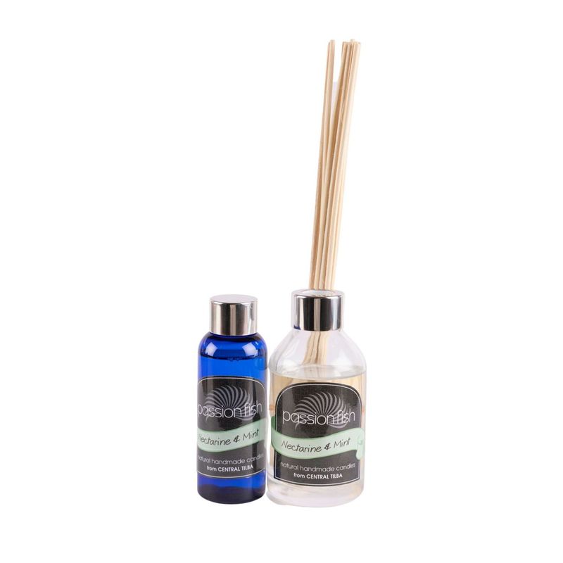Nectarine & Mint Reed Diffuser
