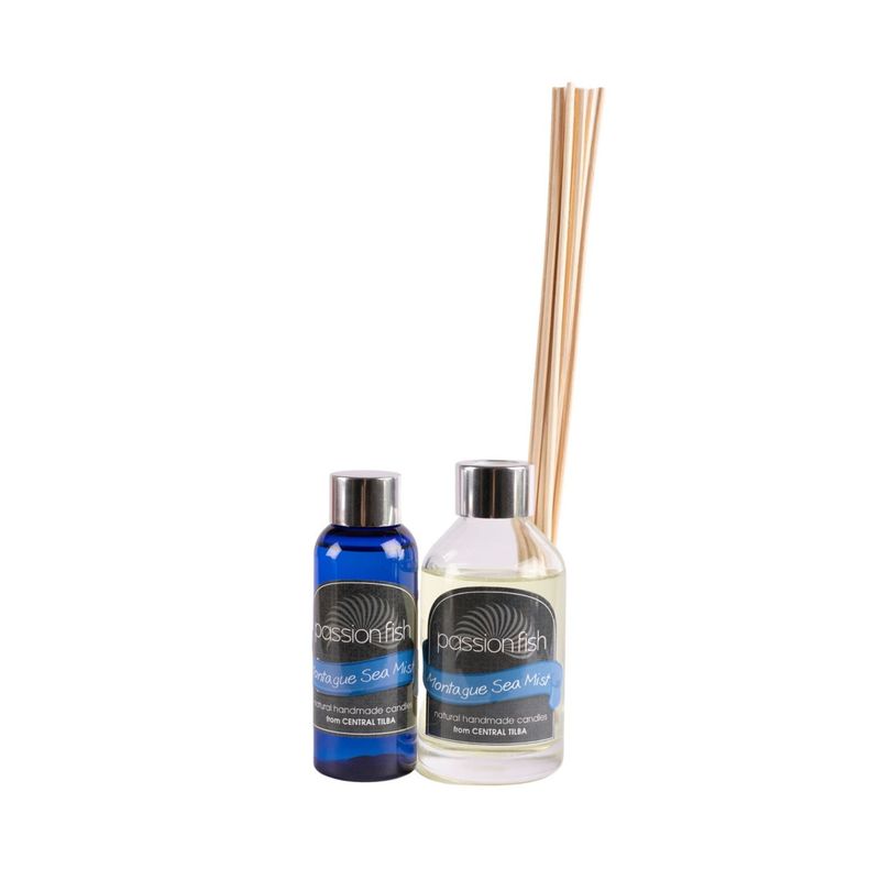 Montague Sea Mist Reed Diffuser
