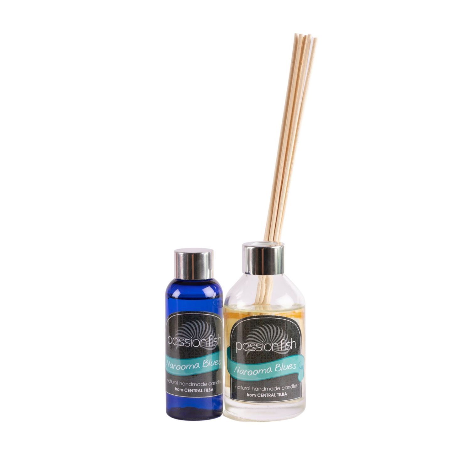 Narooma Blues Reed Diffuser