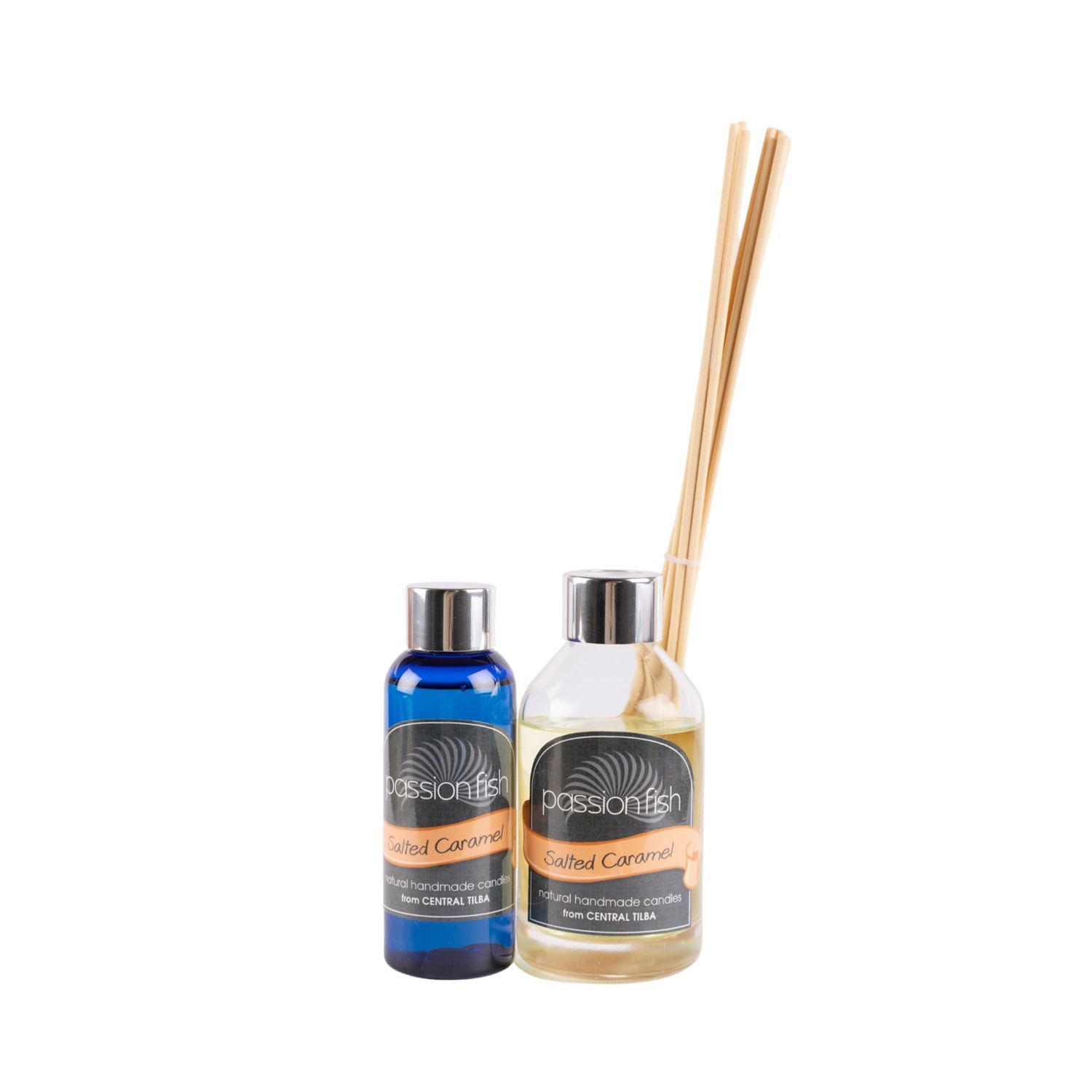 Salted Caramel Reed Diffuser