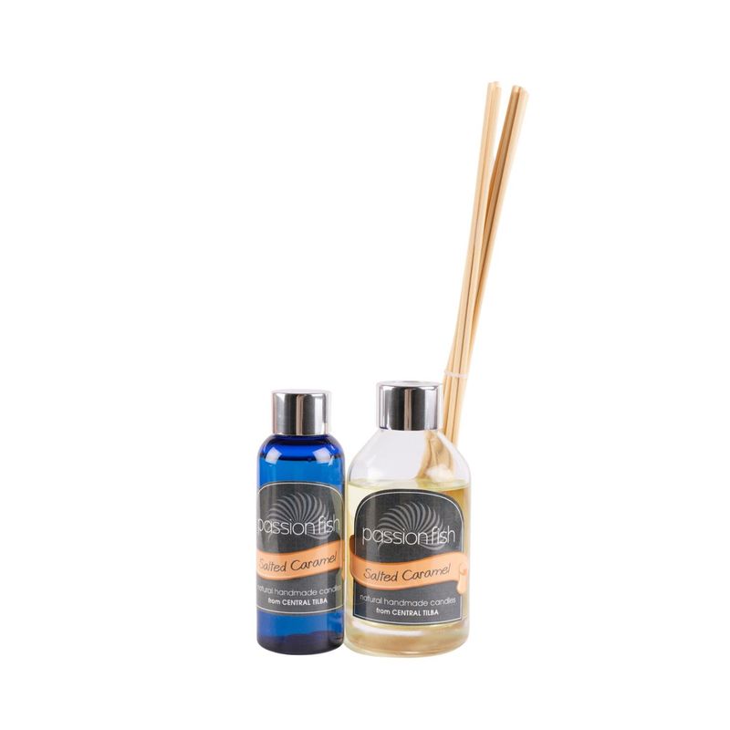 Salted Caramel Reed Diffuser