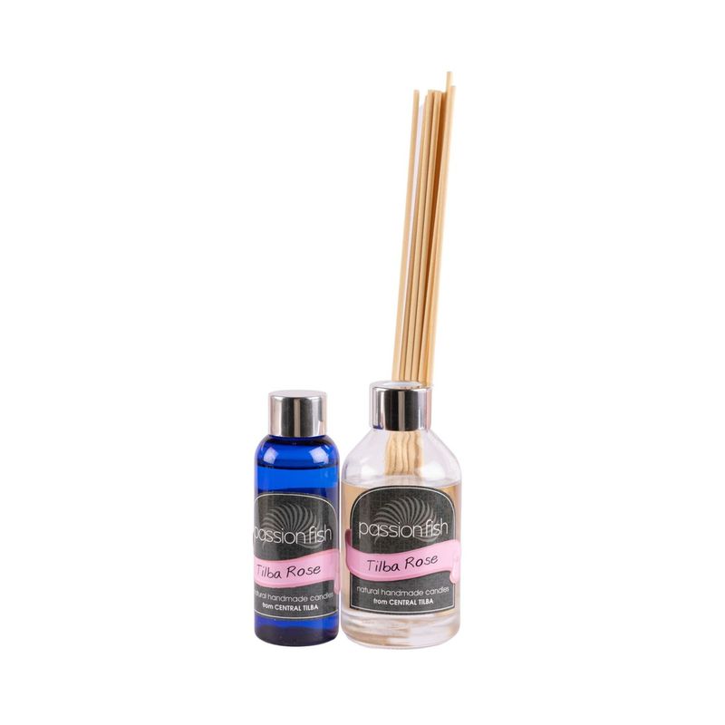 Tilba Rose Reed Diffuser