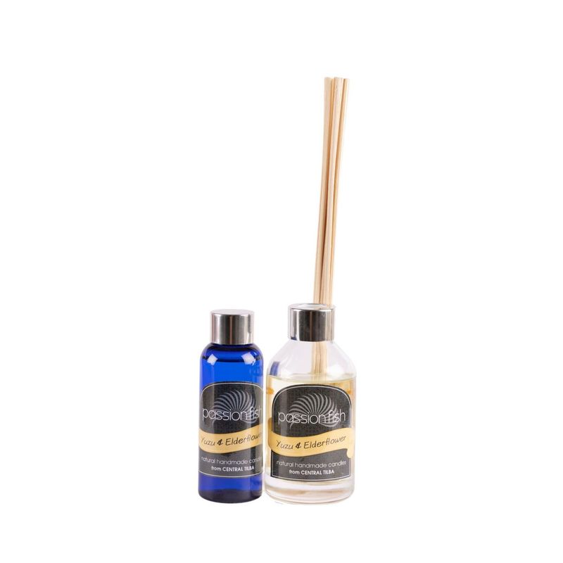 Yuzu & Elderflower Reed Diffuser