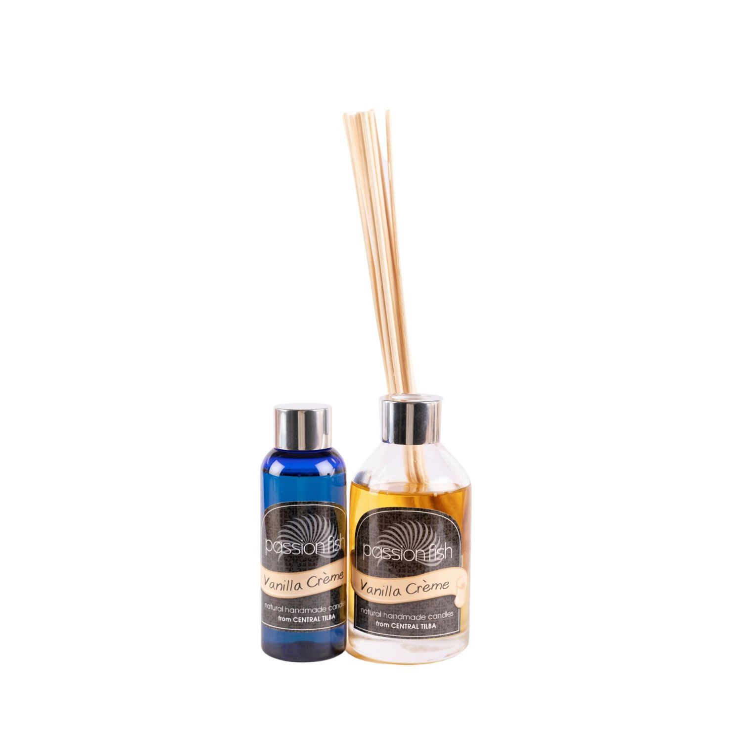 Vanilla Creme Reed Diffuser
