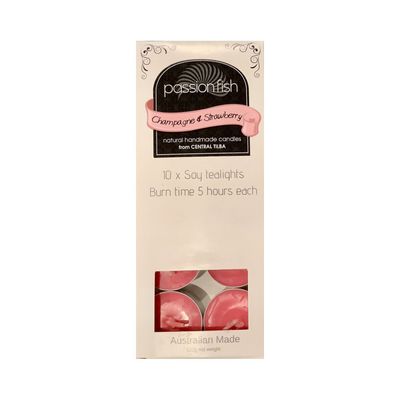 Scented Tealights