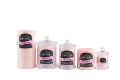 Passionfish Candles