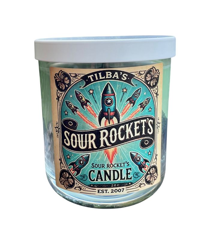 Sour Rockets