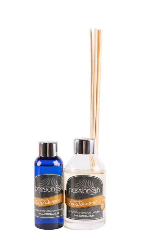 Reed Diffusers & Essential Oils