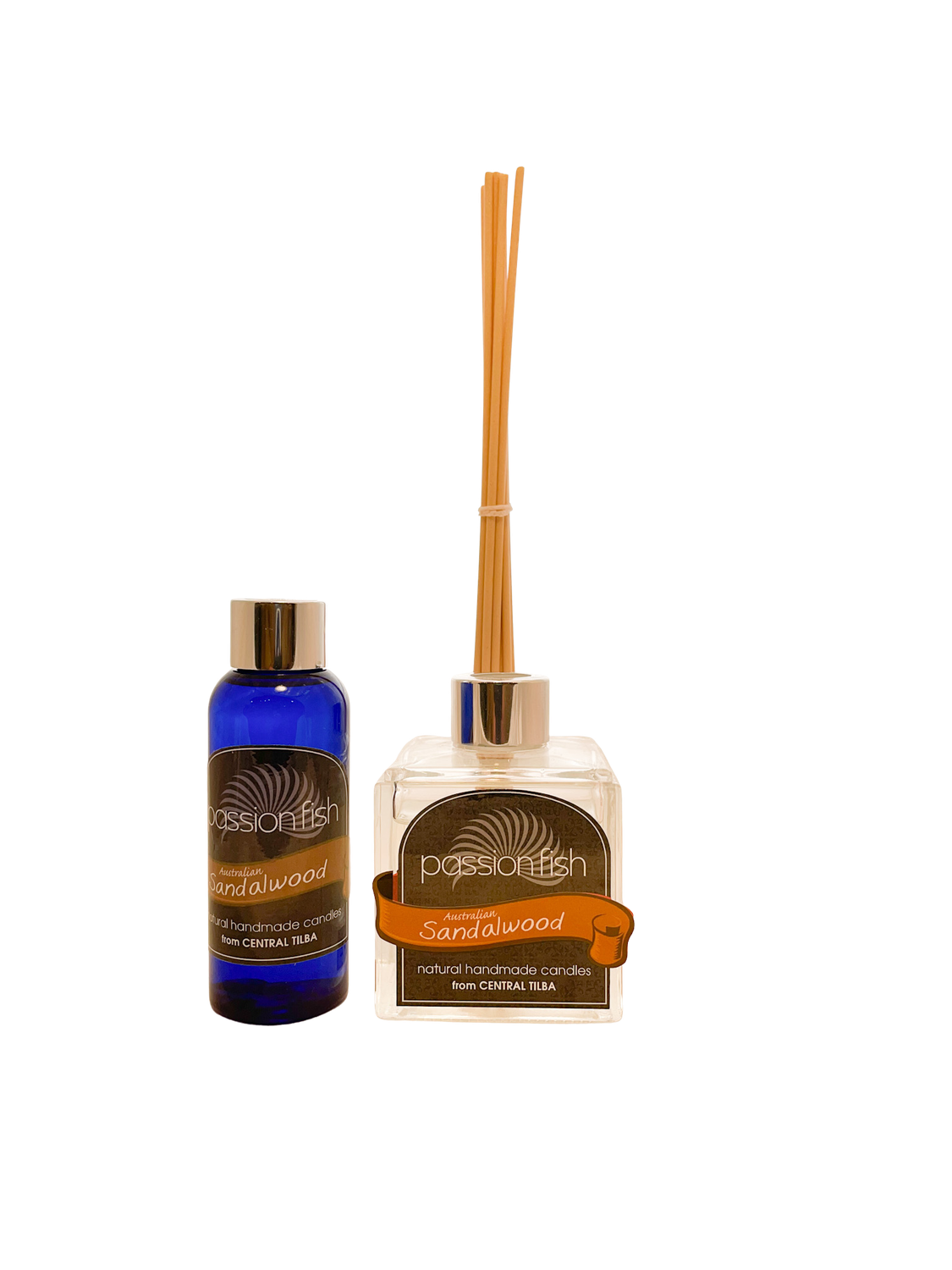 Australian Sandalwood Reed Diffuser
