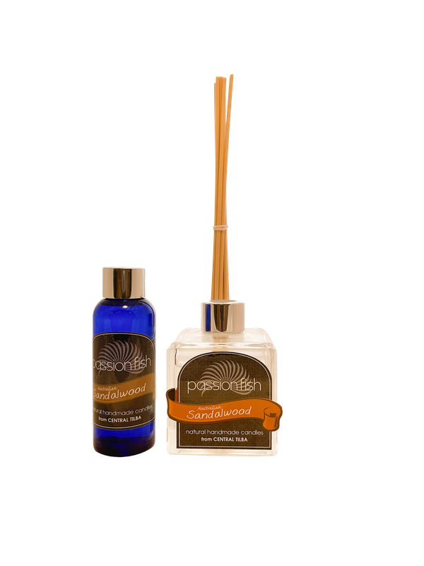 Australian Sandalwood Reed Diffuser