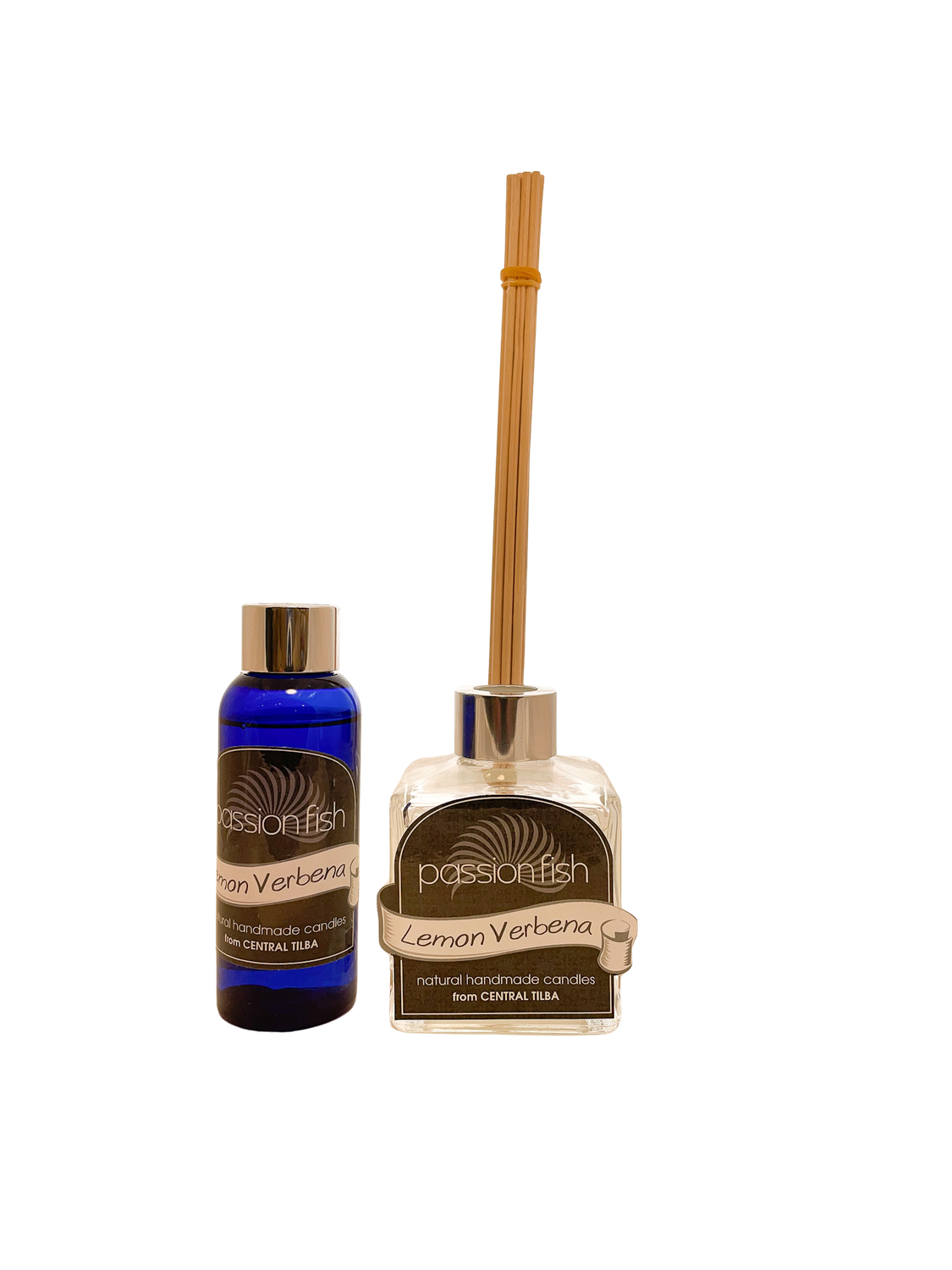 Lemon Verbena Reed Diffuser