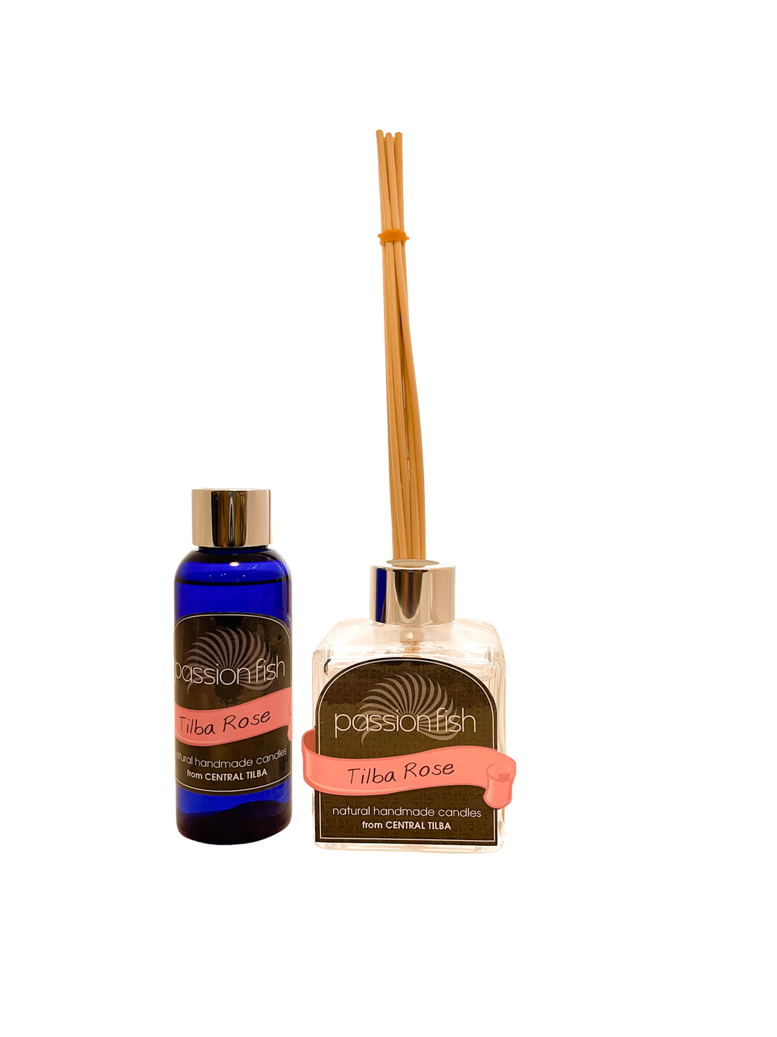 Tilba Rose Reed Diffuser