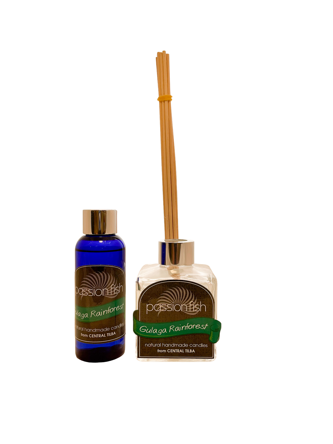Gulaga Rainforest Reed Diffuser