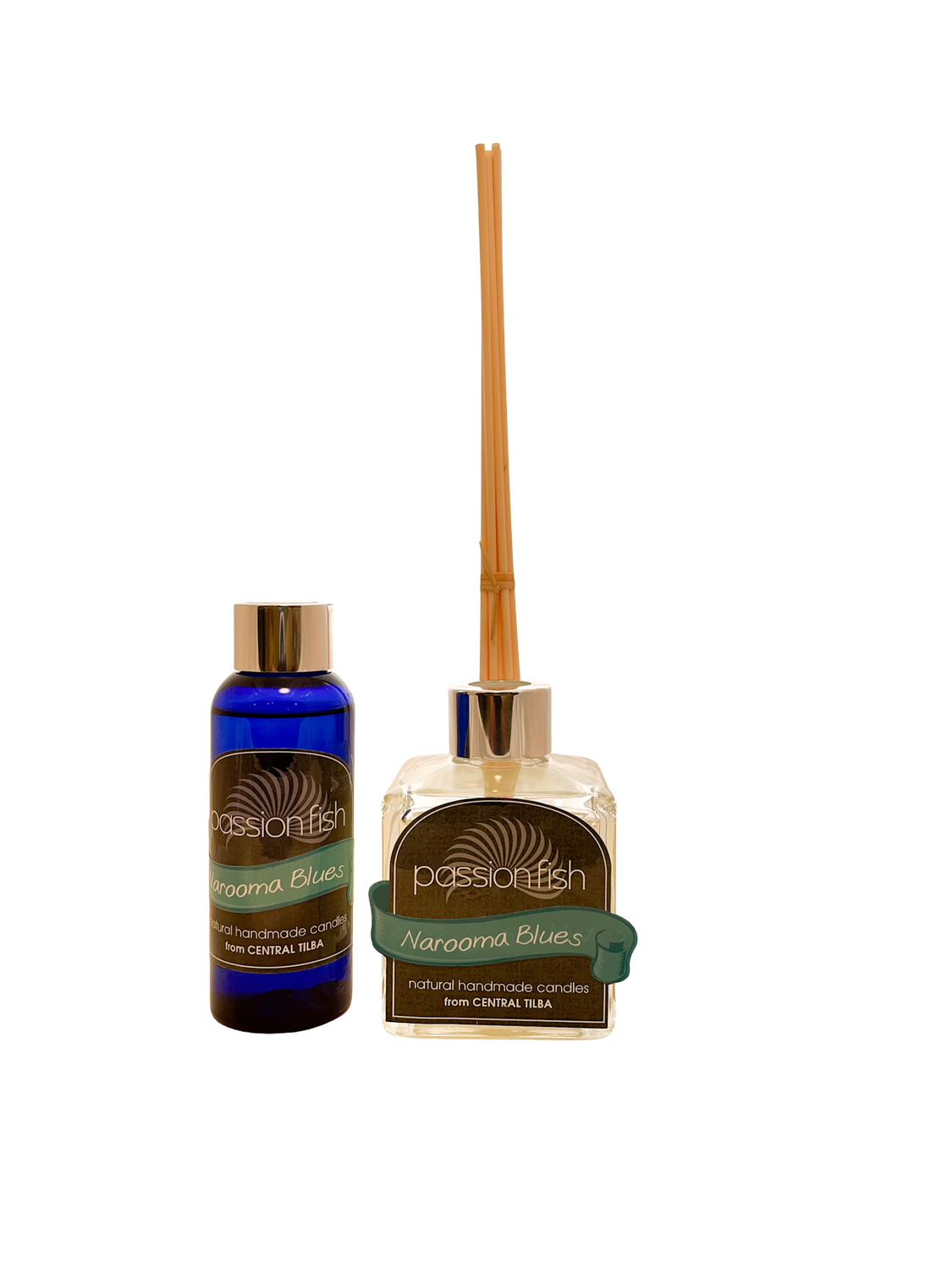 Narooma Blues Reed Diffuser