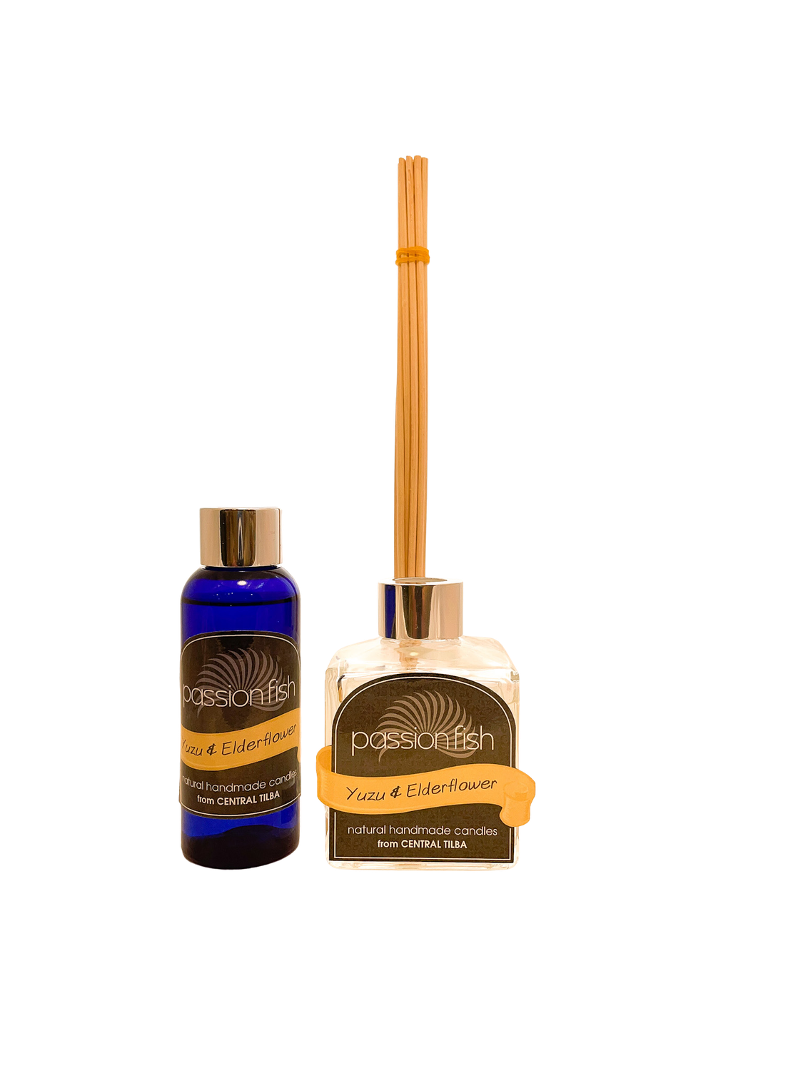 Yuzu & Elderflower Reed Diffuser