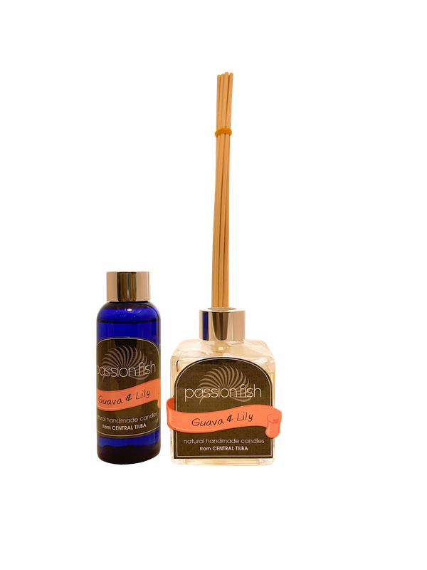 Guava & Lily Reed Diffuser