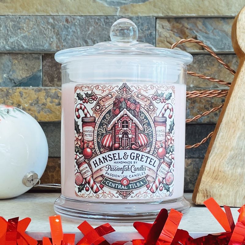 Hansel & Gretel House