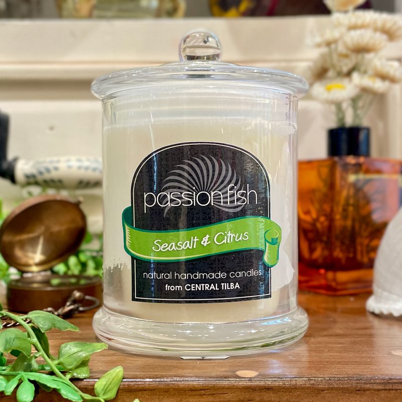 Seasalt & Citrus Seasalt & Citrus