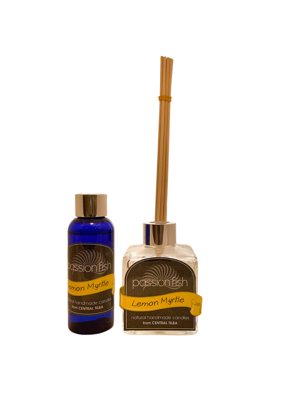 Lemon Myrtle Reed Diffuser Lemon Myrtle Reed Diffuser