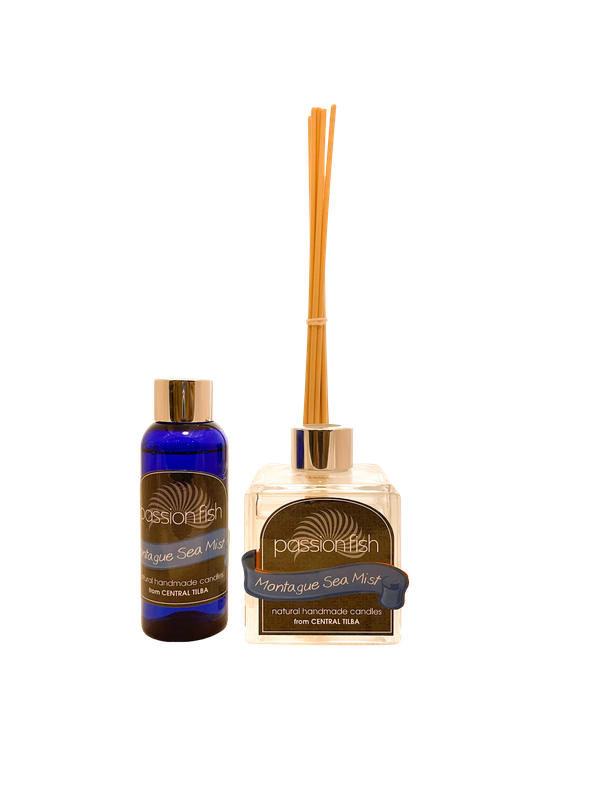 Montague Sea Mist Reed Diffuser Montague Sea Mist Reed Diffuser