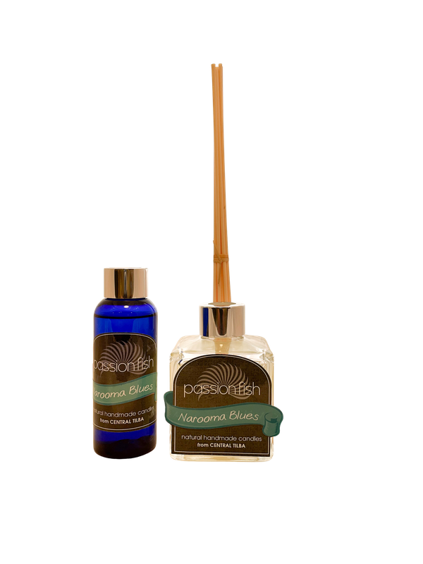 Narooma Blues Reed Diffuser