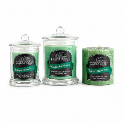 Passionfish Candles