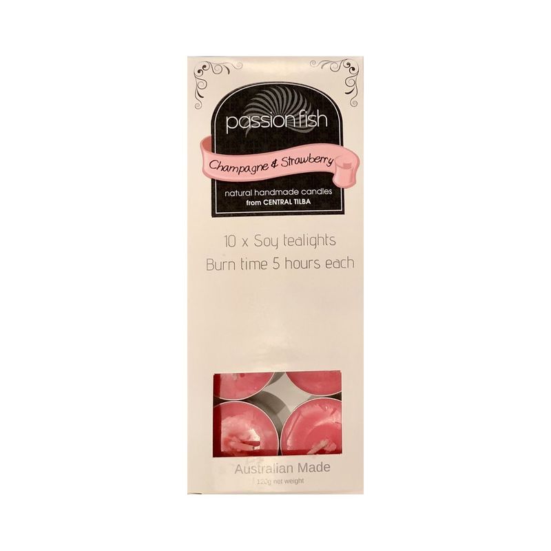 Scented Tealights