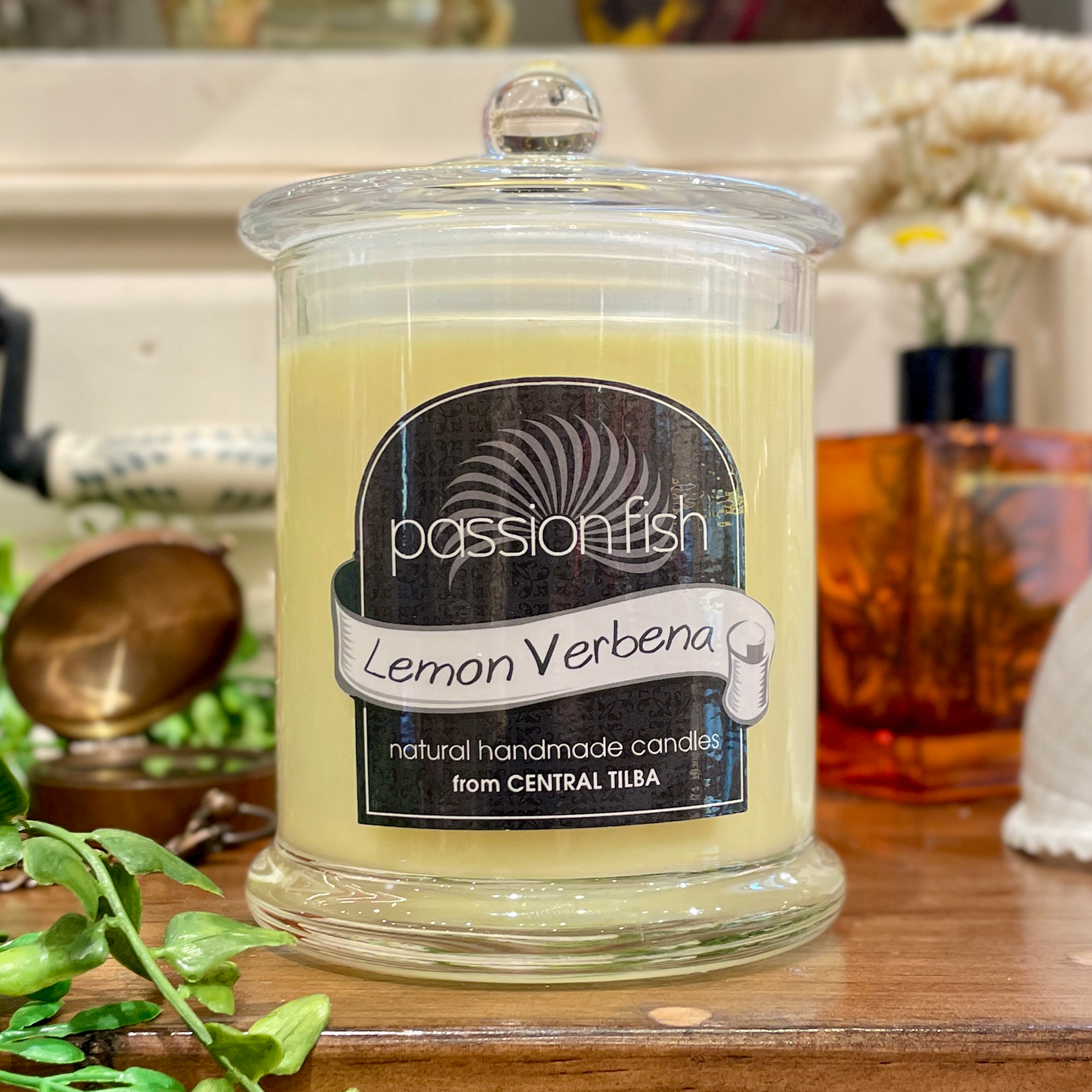 Lemon Verbena