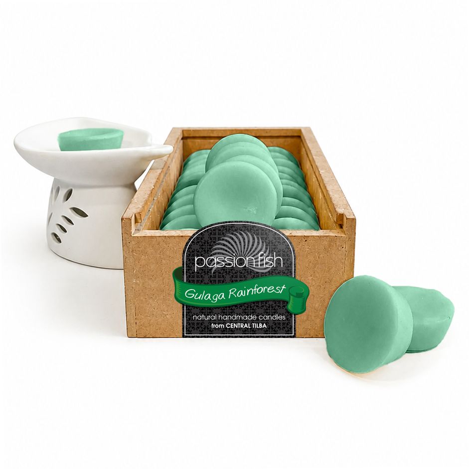 Gulaga Rainforest Soy Melt