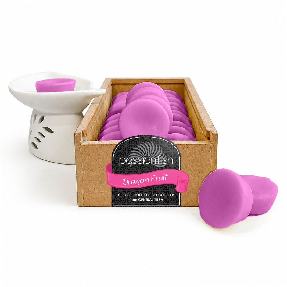 Dragonfruit 30hr Soy Melt