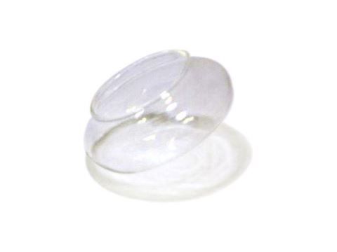 Floating Glass Tea Light Holder Floating Glass Tea Light Holder
