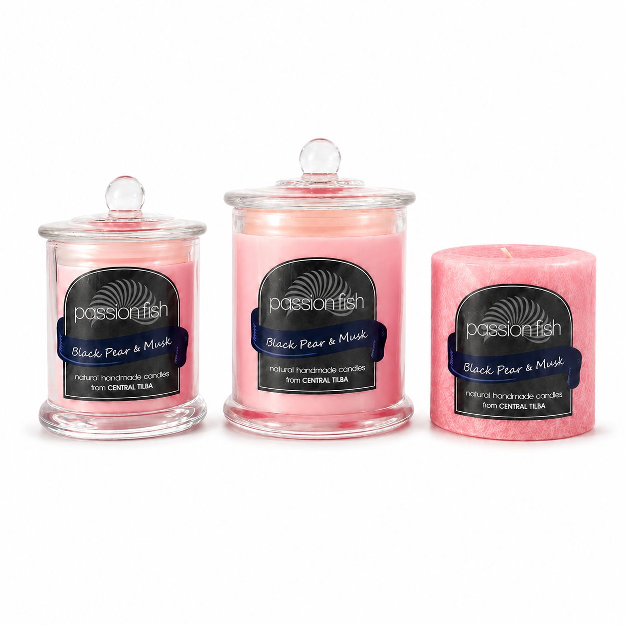Black Pear & Musk