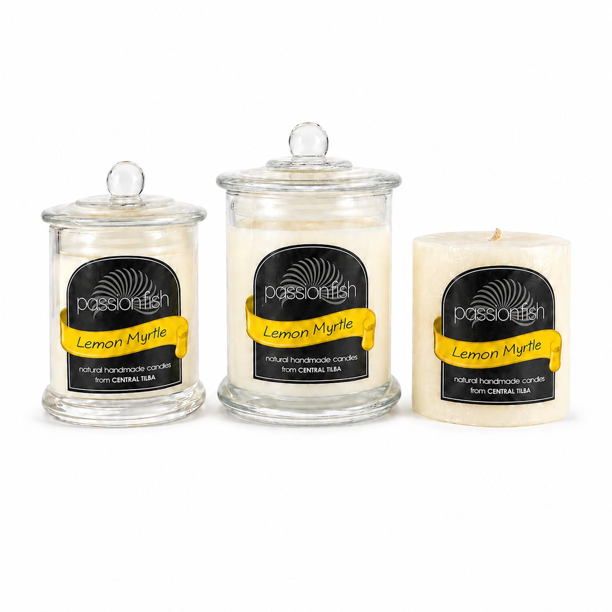 Lemon Myrtle
