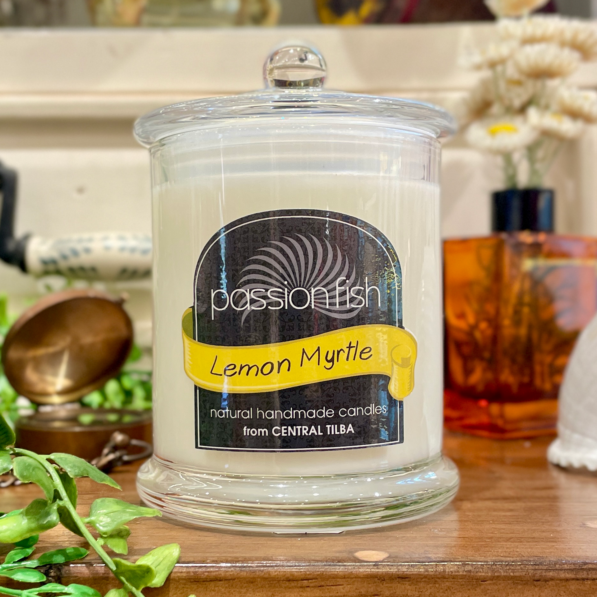 Lemon Myrtle