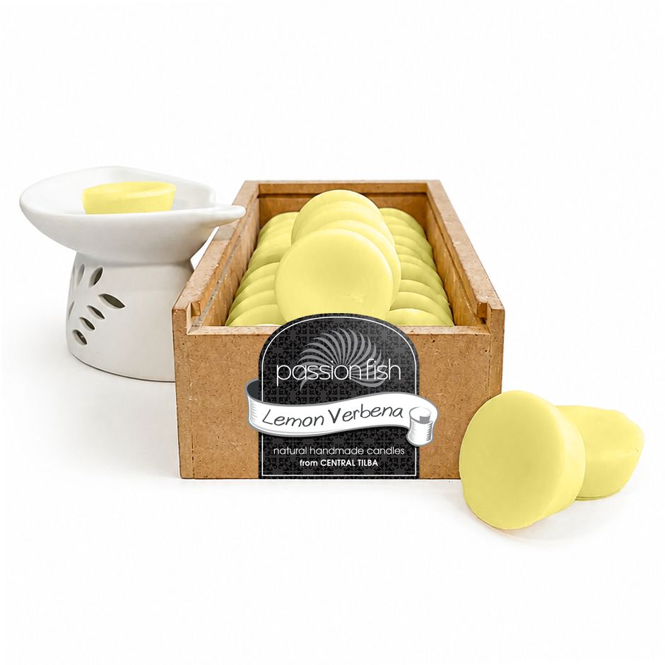 Lemon Verbena Soy Melt