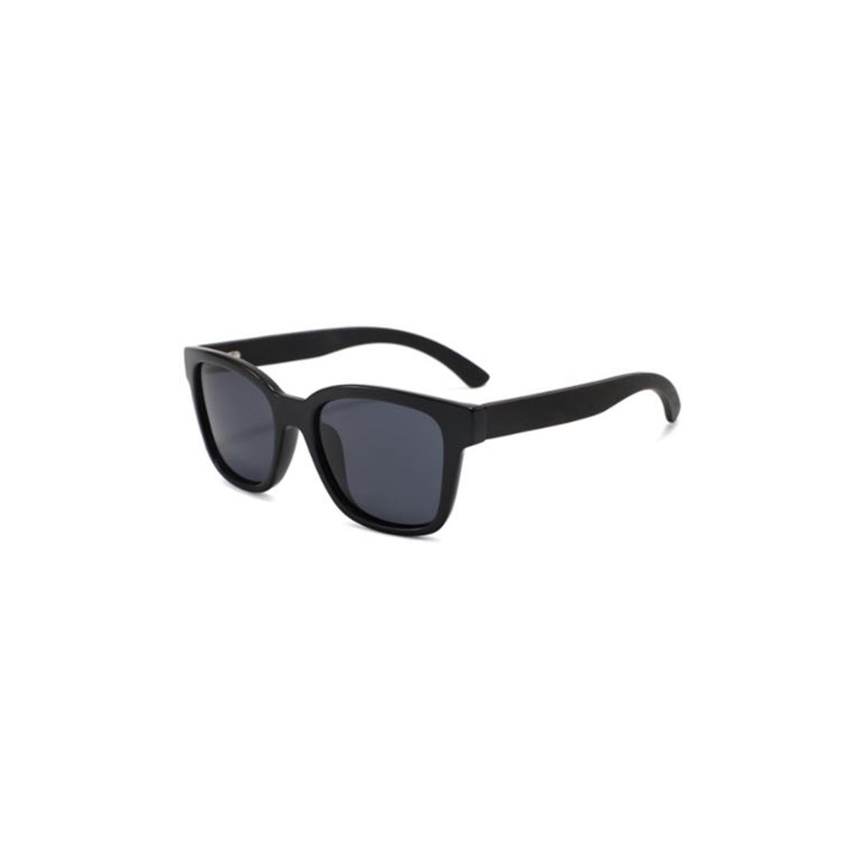 Horizon Wooden Sunglasses Black Aviator BAM Sunglasses | Passionfish Candles