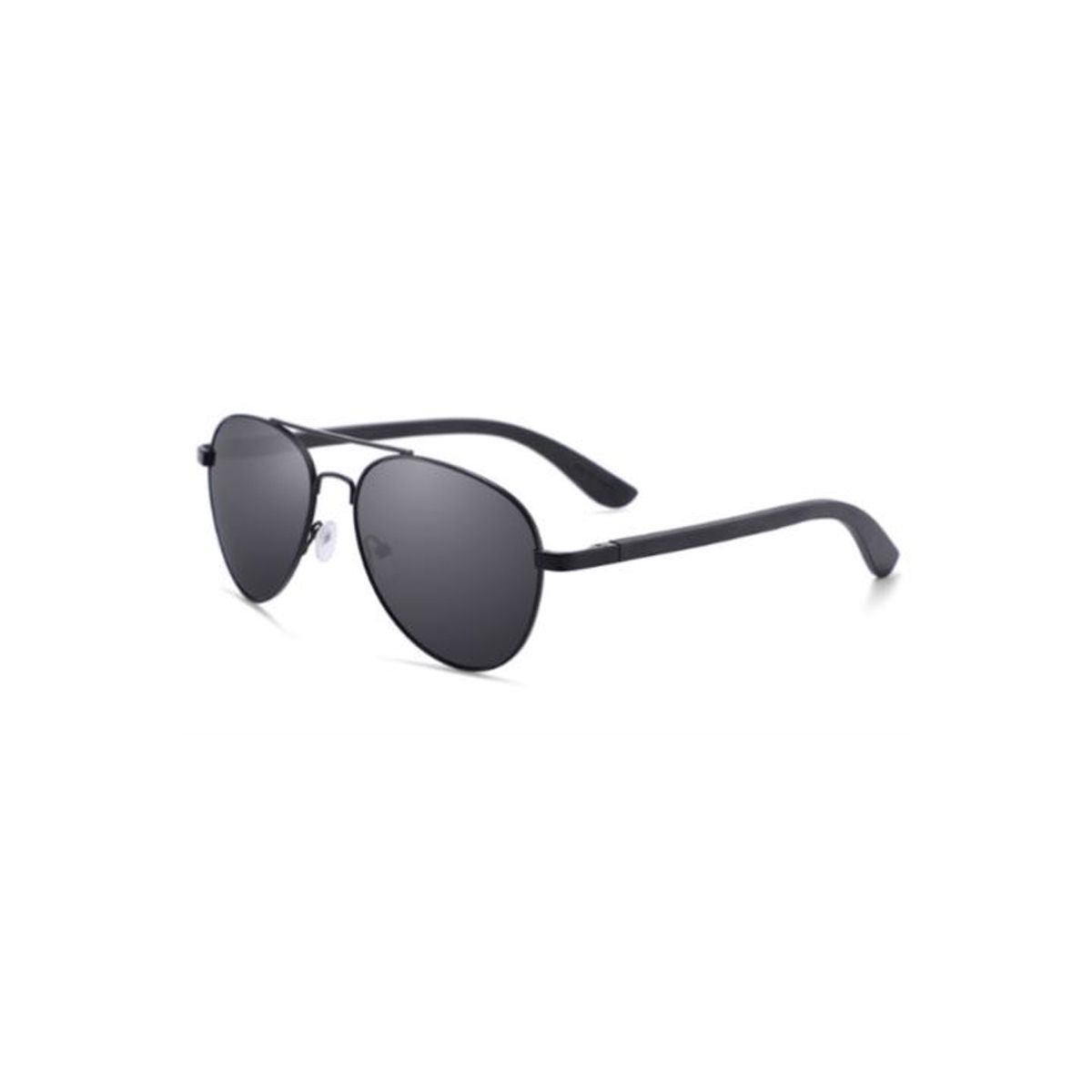 Aviator Black Black Aviator BAM Sunglasses | Passionfish