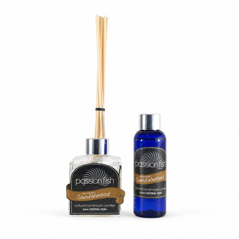 Australian Sandalwood Reed Diffuser