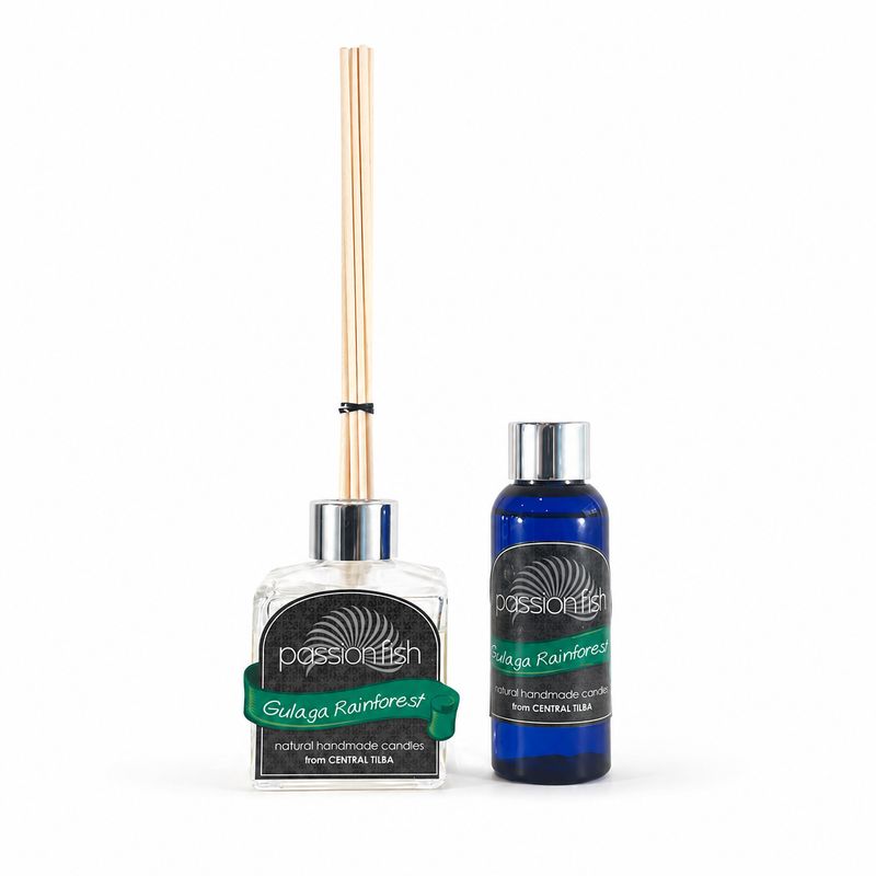 Gulaga Rainforest Reed Diffuser
