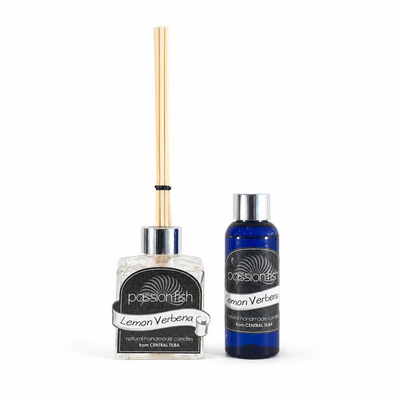 Lemon Verbena Reed Diffuser