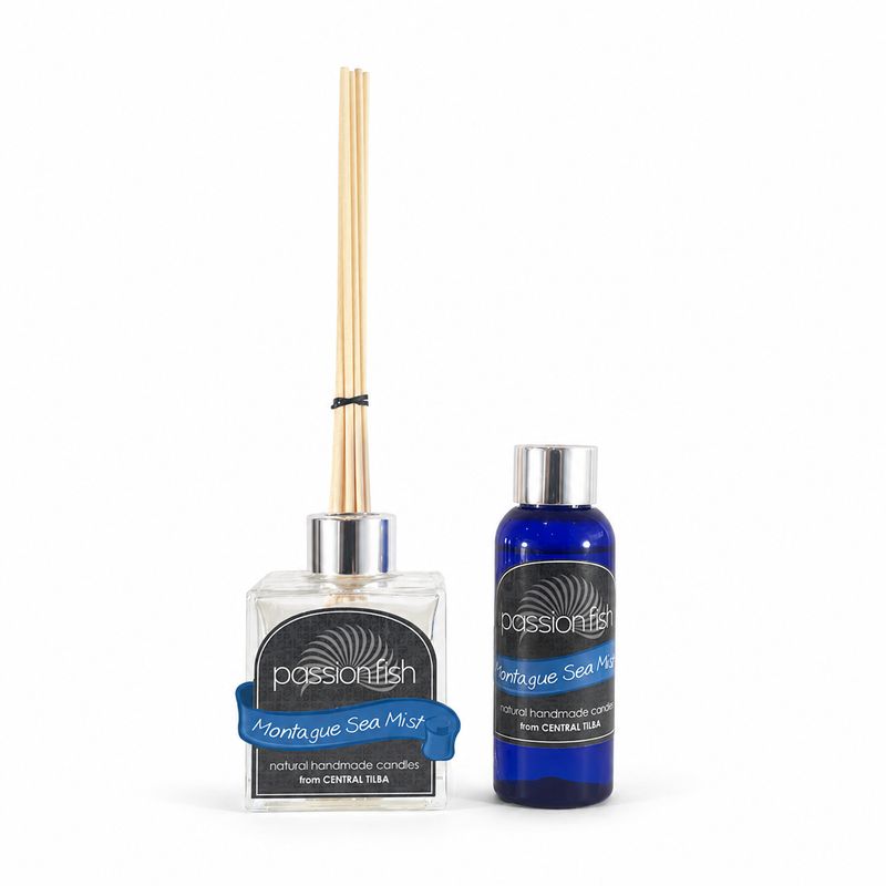 Montague Sea Mist Reed Diffuser